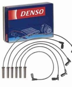 Juego de Cables de Bujías DENSO Compatible con Chevrolet
