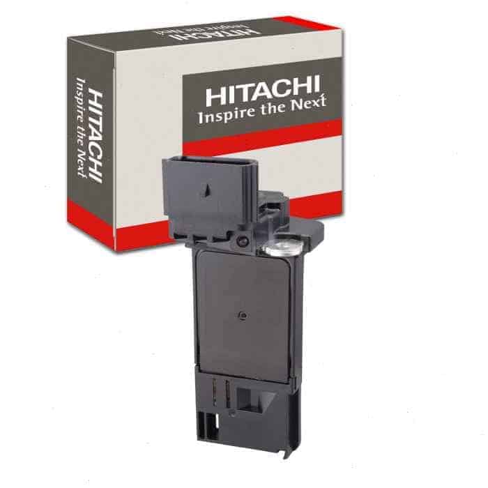 Sensor de flujo de aire masivo Hitachi compatible con