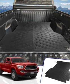 Tapete para cama de camioneta Rongtaod Fit 2005-2023 Toyota