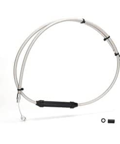 Cable de Embrague Extendido TIGERSAGTE para Harley