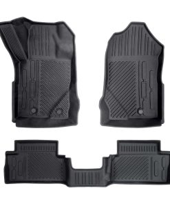 Tapetes Mixsuper para Ford Bronco 2 Puertas 2021-2024 Juego