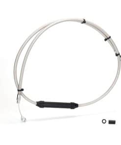 Cable de Embrague Extendido TIGERSAGTE para Harley