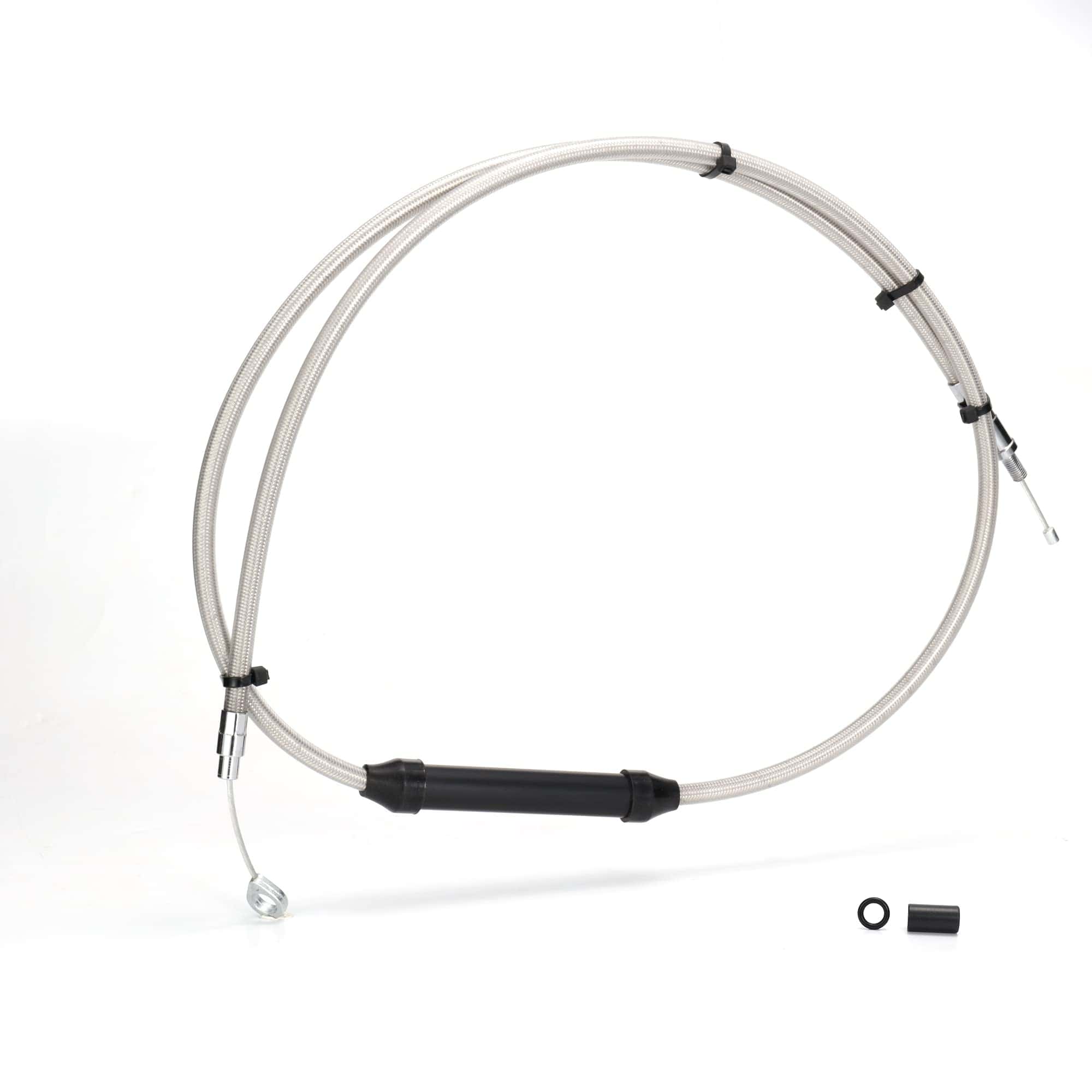 Cable de Embrague Extendido TIGERSAGTE para Harley