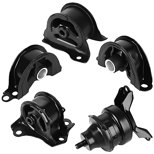 Juego de Motor y Transmisión Stiueoav para Honda CR-V