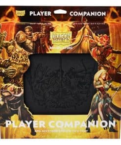 Arcane Tinmen Dragon Shield RPG – Player Companion: Iron
