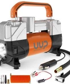 Compresor de aire para inflar neumáticos UUP, 150PSI 12V DC
