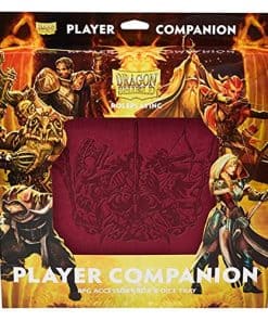 Arcane Tinmen Dragon Shield RPG - Player Companion: Blood