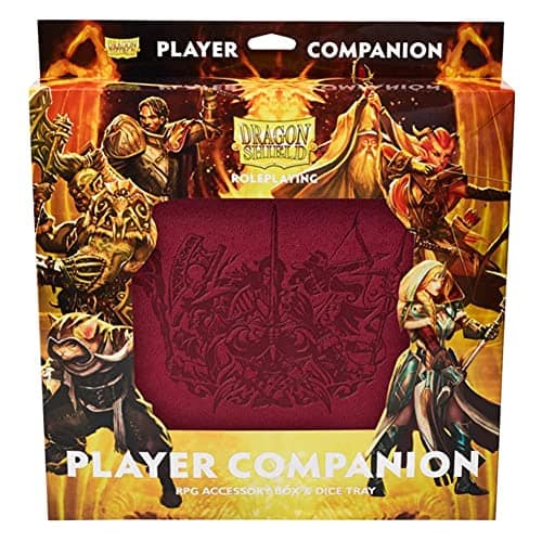 Arcane Tinmen Dragon Shield RPG - Player Companion: Blood