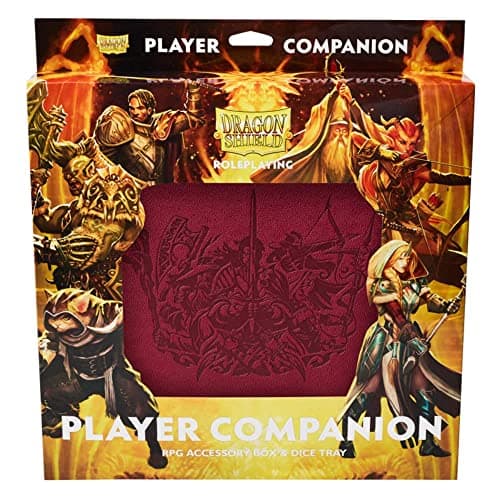 Arcane Tinmen Dragon Shield RPG - Player Companion: Blood - Imagen 3