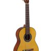 Guitarra Clásica 3/4 Estudiante GEWA, tapa maciza de abeto