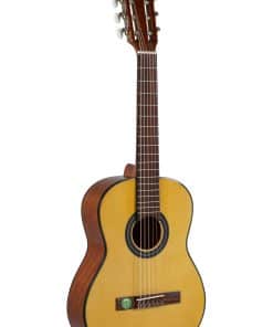 Guitarra Clásica GEWA 1/2 Estudiante, tapa de abeto macizo