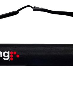 The Gaming Mat Company Deluxe 36.61” x 3.6” Tubo y Estuche