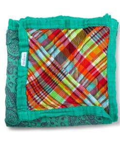 Manta para bebé reversible de doble capa Kanga Care Serene