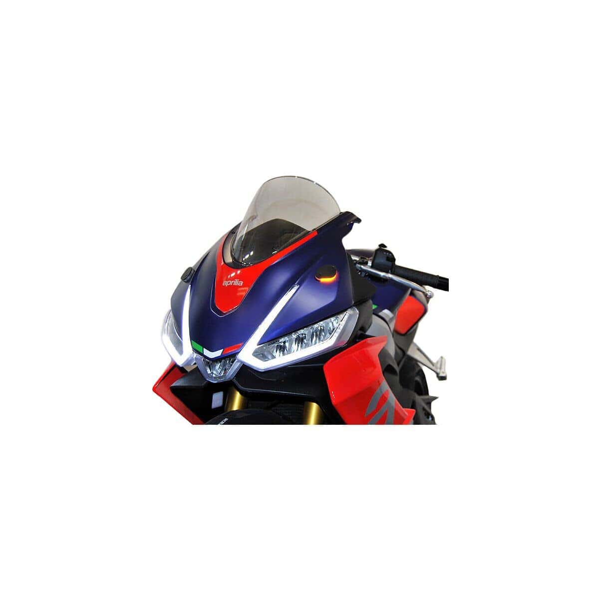 Nuevas Señales de Giro Delanteras de New Rage Cycles