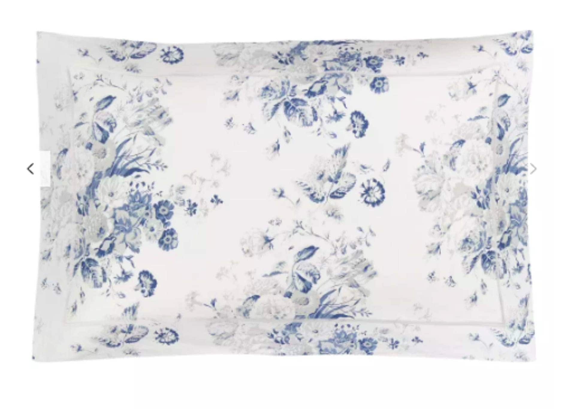 Juego de sábanas de 4 piezas Cabbages & -Blanco - Imagen 3