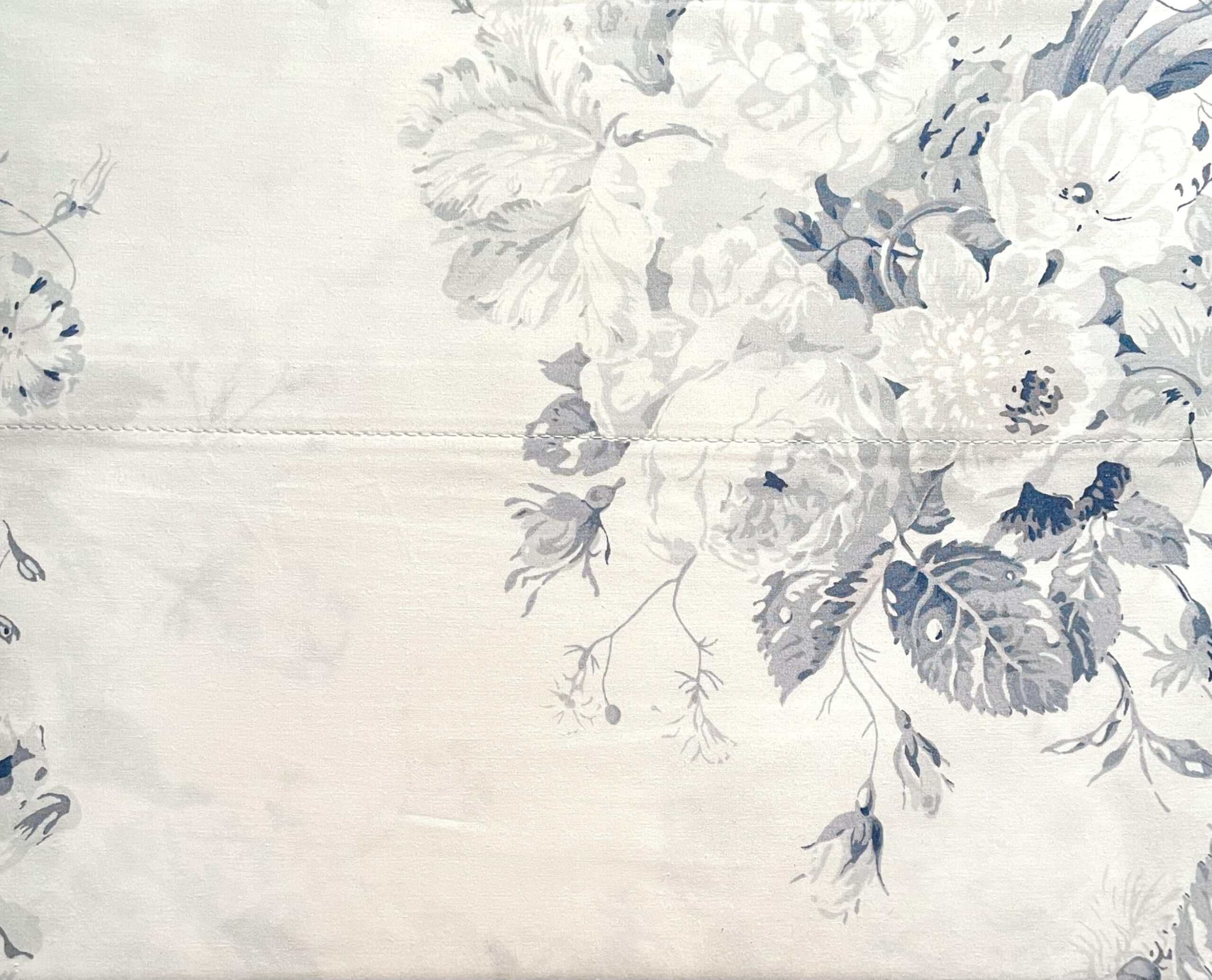 Juego de sábanas de 4 piezas Cabbages & -Blanco - Imagen 7