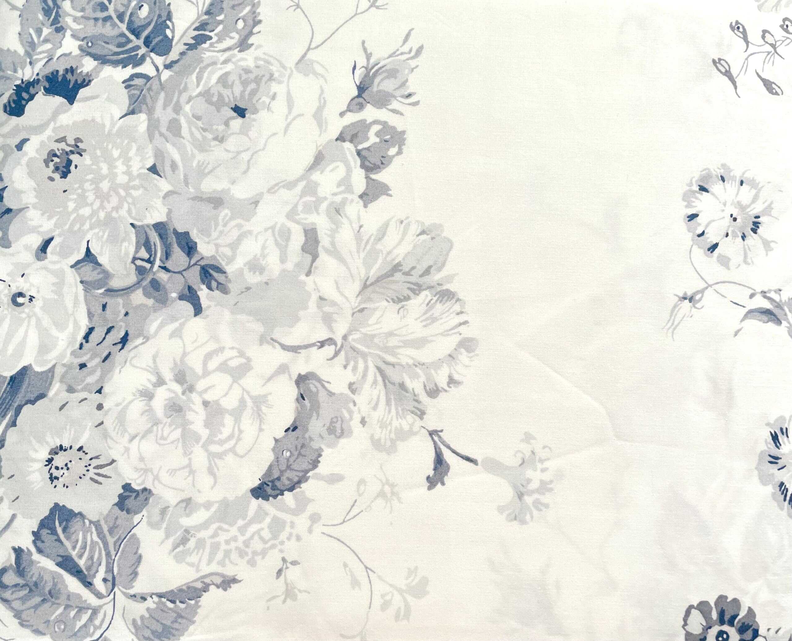 Juego de sábanas de 4 piezas Cabbages & -Blanco - Imagen 6