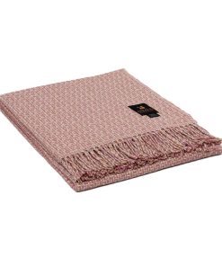 Manta de Lana de Alpaca - Diseño Especial de 63" x 52"