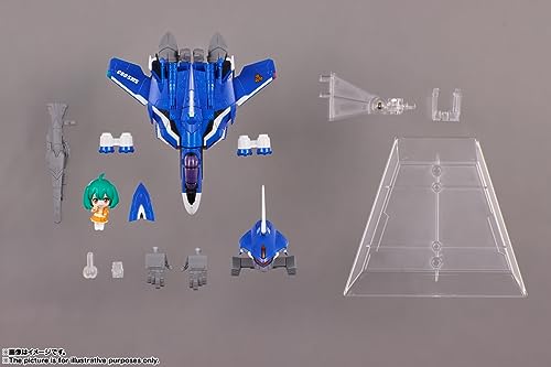 Tamashii Nations - Macross Frontier - VF-25G Messiah - Imagen 11