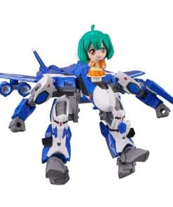Tamashii Nations - Macross Frontier - VF-25G Messiah