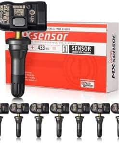 Autel 8 Pack Sensor de Presión de Neumáticos TPMS de Goma