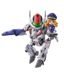 Tamashii Nations - Macross Frontier - VF-25F Messiah