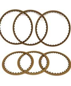 Kit de Embrague de Placas de Fricción de Transmisión