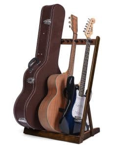 XCSOURCE Soporte Múltiple para Guitarra, Soporte para