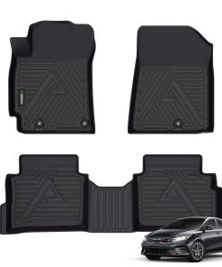 Tapetes para Piso Personalizados para Kia Forte 2019-2024