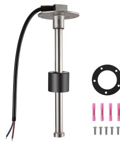 RUPSE Sensor de Nivel de Combustible para Tanque de