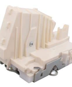 NewYall Actuador de cierre de puerta delantera izquierda