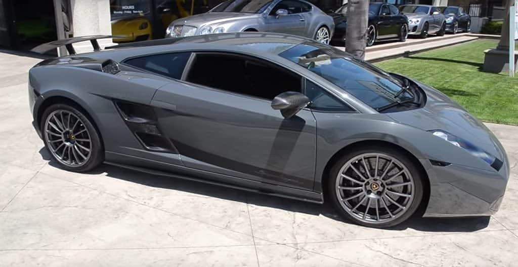 Película de Vinilo para Auto VViViD+ Gloss Slate Grey - Imagen 8