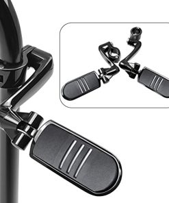 Kit de Puntas de Carretera YENHUR 1.25", Acabado Negro