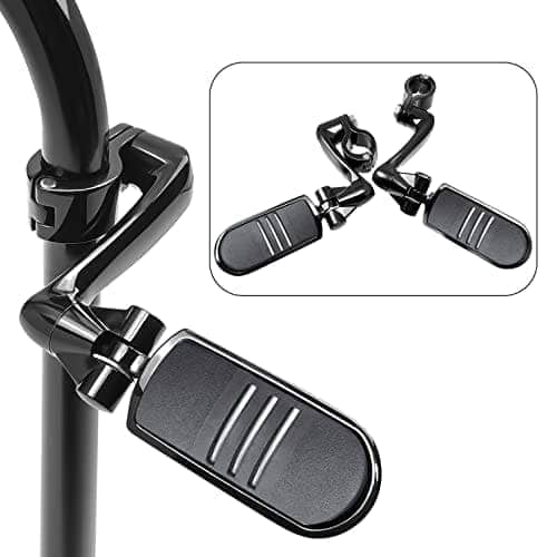 Kit de Puntas de Carretera YENHUR 1.25", Acabado Negro