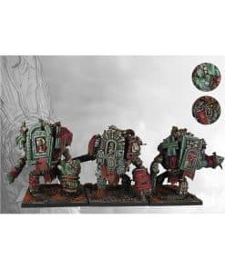 Para Bellum Wargames Bone Golems