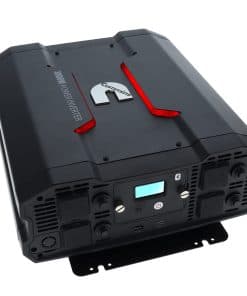 Inversor de corriente Cummins 3000 Watts Onda Modificada