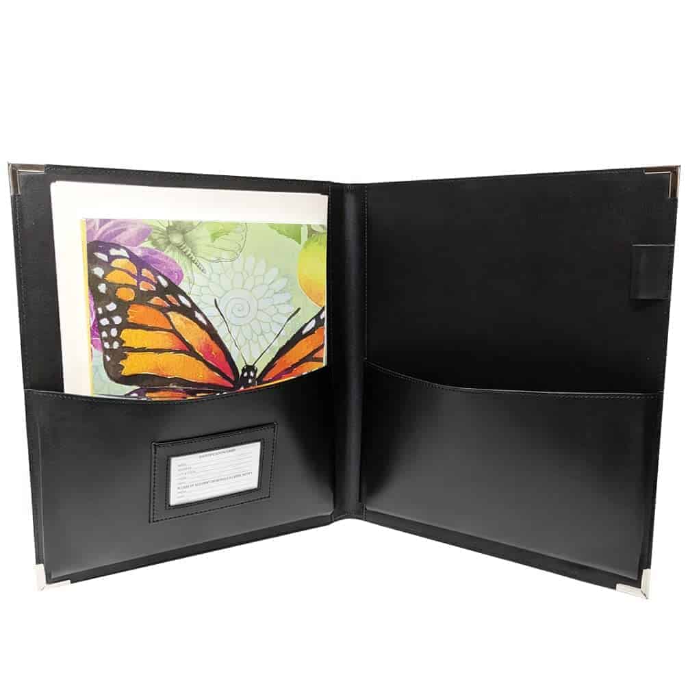 ¡Nuevo! Carpeta de partituras MSP Big Band | 11.5" x 13.75"