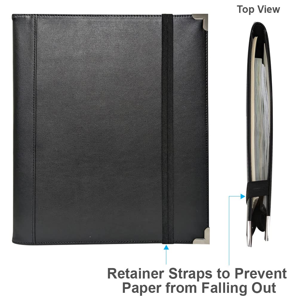 ¡Nuevo! Carpeta de partituras MSP Big Band | 11.5" x 13.75" - Imagen 3