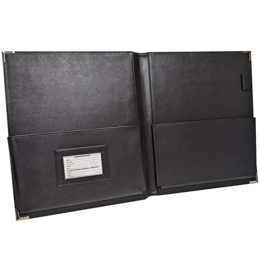 ¡Nuevo! Carpeta de partituras MSP Big Band | 11.5" x 13.75" - Imagen 9