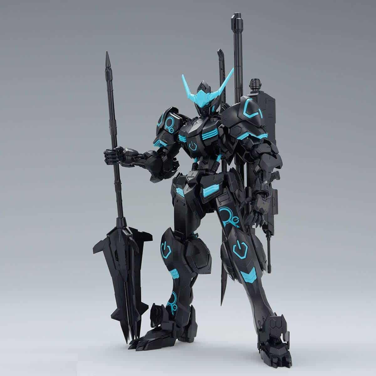 BANDAI Mobile Suit Gundam Iron-Blooded Orphans MG 1/100 - Imagen 3