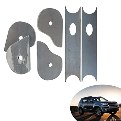 Kit de reparación del soporte del brazo de suspensión