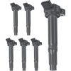 Pack de Bobinas de Encendido Marsram UF487 para Toyota