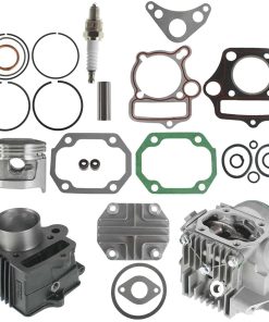 Kit de Cilindro con Pistón y Juego de Anillos de Pistón