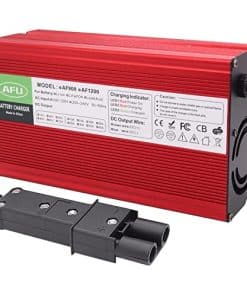 Cargador de batería para carrito de golf de 48V 15 AMP