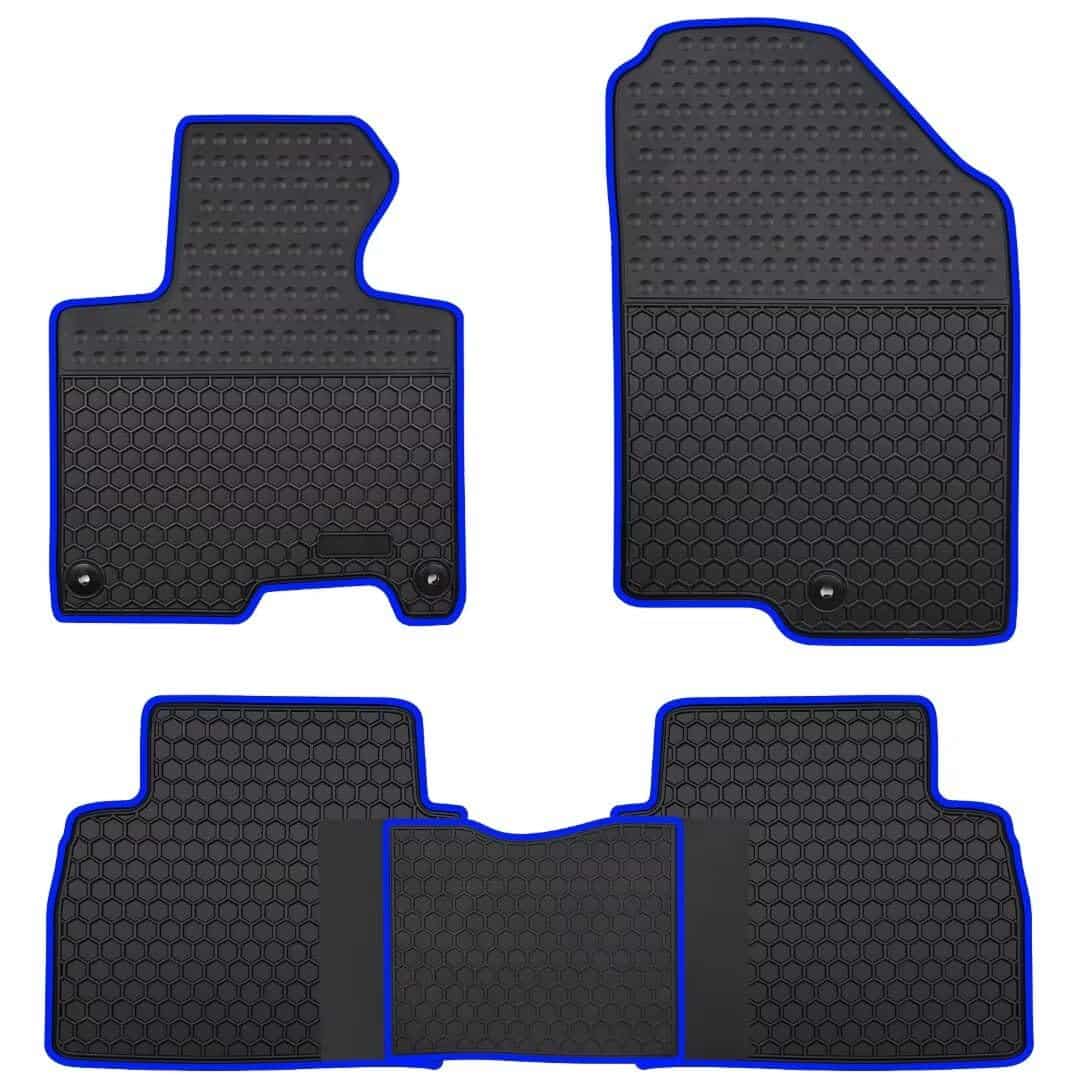 Tapetes para Pisos de Automóviles a Medida para Kia