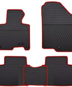 Tapetes de Piso para Automóvil Megiteller a Medida para Kia