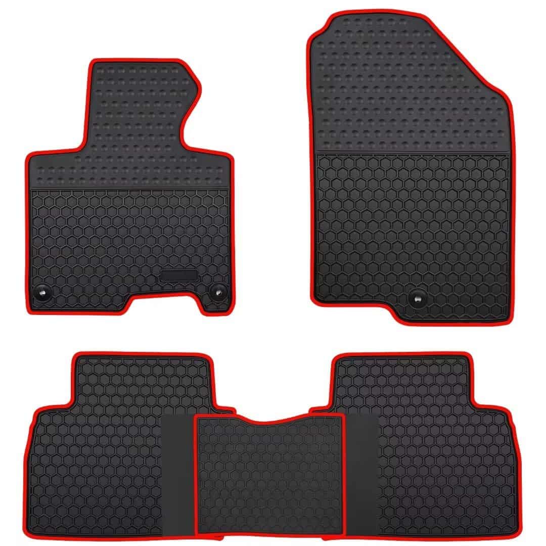 Tapetes de Piso para Automóvil Megiteller a Medida para Kia