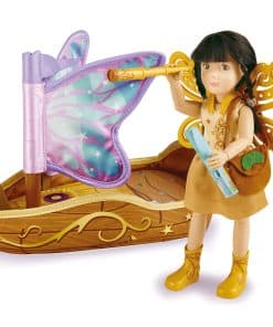 Barco Galeón de los Sueños de Luna Kruselings - Incluye