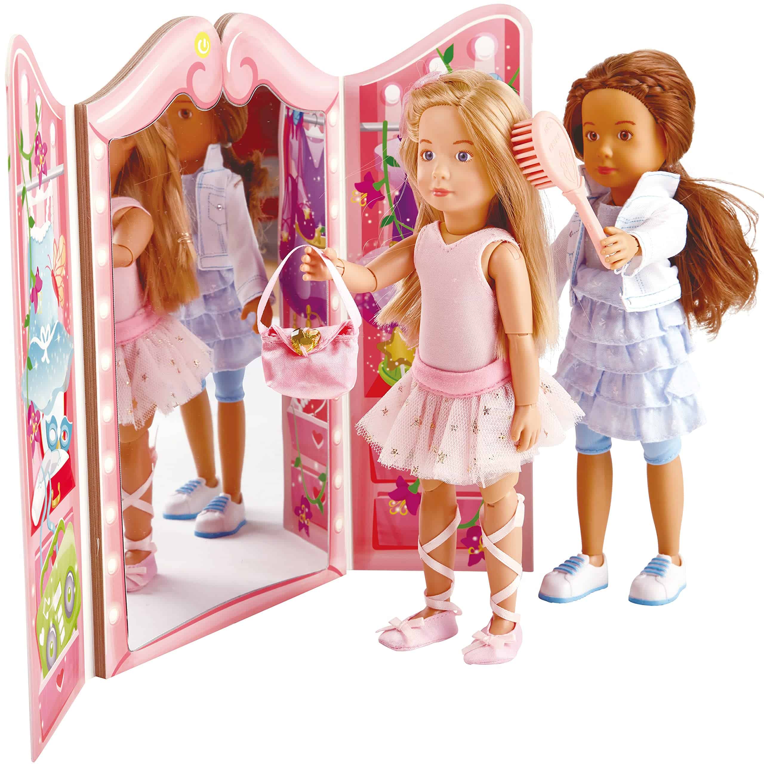 Set de Escenografía de Cuarto de Ballet Kruselings Vera - - Imagen 3