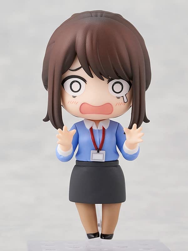 Figura de acción Nendoroid de Douki-chan de GOOD SMILE - Imagen 3